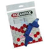 Maddocks 15-ML-46C, Paxanpax Bag Holder Compatible for Miele S8000 Series Vacuum Cleaner