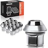 Frankberg 10 x Wheel Nuts Front Rear Compatible with C-Max Capri III Cougar Escort Fiesta Focus Fusion Granada KA Mondeo Scorpio Sierra Transit 1981-2021 31329645