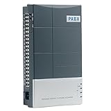 Excelltel SP-416CS+ PBX System (4 CO x 16 Extensions), Corded Electric, Digital Answering, Caller ID, 17 min Recording Capacity