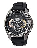 Seiko Mens Watch SSB349P1