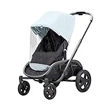 Quinny Rain Cover for Quinny Hubb Mono or Quinny Hubb Duo or Quinny VNC Pushchair