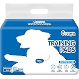 COCOYO Best Value dog and Puppy Training Pads 22"x22" ,Dog Training Pads 50 packs | Dog Pee Pads | Super Absorbent Puppy Pads