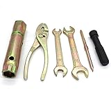 Motorcycle Nos Tool Kit For HONDA C100 C70 C70 CT70 CT90 S65 S90 CB100 CB125 Z50 Buell Suzuki Kawasaki Yamaha BMW Triumph