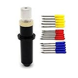 15pcs/Set 30/45/60 Degrees Mimaki Printer Plotter Cutter Blade with Mimaki Holder