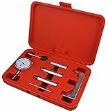 cannon Neilsen 7PCS DIESEL FUEL INJECTION PUMP STATIC ADJUSTING TIMING INDICATOR GAUGE TOOLS