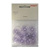 Pfaff 10 Bobbins for PFAFF and Viking Type J Sewing Machines Ref 820921-096