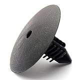 Tourwin 10pcs Car Auto Push Type Bumper Fender Liner Splash Guard Wheel Arch Lining Trim Panel Fixing Repairing Fastener Rivet Clips For Renault Clio Scenic Megane