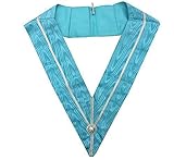 Masonic Regalia Craft Past Master Collar MC002