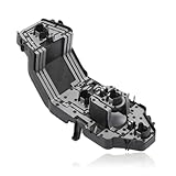 Attisfiera Tail Light Bulb Socket Holder for Mi-ni F55 F56 F57 Cooper One JCW The rear tail lamp holder Rear Left or Right