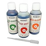 BioBizz BBTPINDOOR Try.Pack - Indoor Pack,750ml