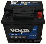 12V 50AH Deep Cycle Leisure Battery – SFL 50AHC100, 45AH C20 – Ideal for Caravan, Campervan, Motorhome & Solar Power Use