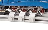 Hornby R8212 Rolling Road Rollers - Spare Parts and Train Accessories for Hornby OO Gauge Model Railway Sets, Coupling and Modelling Tools - Scale 1:76, Silver