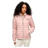Superdry Fuji Lite Padded Jacket L Pink