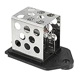 X AUTOHAUX Fan Blower Motor Resistor Heater Fit for Peugeot 206 307-1 Pcs