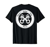 Bobber Bikes Custom Motorcycle Motorcycle Screwdriver Biker T-Shirt