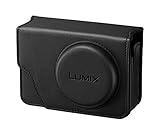 Panasonic Lumix DMW-PHS82XE1 Case for Lumix Cameras TZ202, TZ101, TZ96, TZ91 and TZ81 Black
