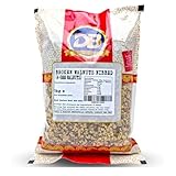 CR Snacking Walnuts Broken 1kg (2 x 500g) - 100% Raw and Halves, Bulk, Premium Quality Natural Nuts Unsalted Whole Foods, Source of Protein Fiber. Use as a Snack or for Baking.