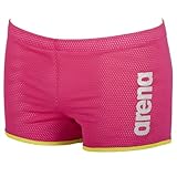 Arena Men's Unisex-Drag Shorts Pink,XL
