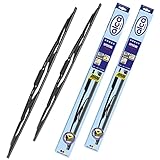 Fits Fiat Panda 2003-2012 Alca Germany Special Windscreen Wiper Blades AS2316H