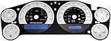 Dorman 10-0110B Instrument Cluster Upgrade Kit Compatible with Select Chevrolet/GMC Models