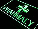 ADVPRO i151-g Pharmacy Drugstore RX Shop Neon Light Sign