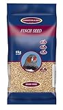 Johnston & Jeff Foreign Finch Seed Bird Food 1kg