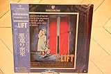 Lift, The 1983 Laserdisc LD NTSC JAPAN OBI Horror