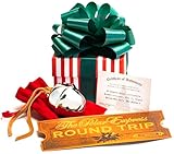 LilyDeal Polar Exp Sleigh Bell Gift Set with Round Trip Ticket (1)