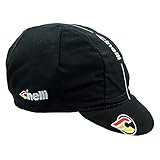 Cinelli Supercorsa Cap, Black, One Size