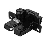 Boot Latch Lock 8200076240 Car Vehicle Tailgate Boot Latch Lock for Clio Grand Scenic Megane Mode Scenic 2002-2018+serratura portellone Megane 2005,+serratura portellone Megane 2005+Boot Lock#Scenic#