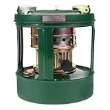 BESPORTBLE Portable Indoor/Outdoor Heater and Cooker - Mini Grill, Metal Burner Stove for Camping, Barbecue - Kerosene/Paraffin Fuel