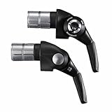 Shimano SL-BSR1 Dura-Ace 9000 double 11-speed bar end shifters