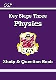 KS3 Physics Study & Question Book - Higher: for Years 7, 8 and 9 (CGP KS3 Study Guides)