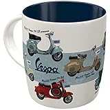 Nostalgic-Art Mug Vespa Vespa - Model Chart