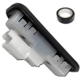 ZAMDOE 6490.R3 Rear Tailgate Boot Release Switch for Citroen C4 208 308 2008 5008 2018 Picasso C2 C5 C6 for Peugeot 1007 207 308 3008 508 RCZ Replace Car Rear Trunk Door Switch Parts 9676028380