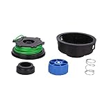 First4spares Replacement Spool Head Assembly For JCB & McCulloch Trimmers