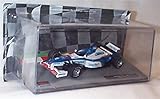 eaglemoss Arrows A18 Damon Hill 1997 F1 Collection vehicle 1.43 scale diecast model