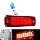 Aiyomi 3RD Third Rear Light Brake Light High Level Stop Light LED Lamp UPGRADE for Ford Transit MK7 2006-2013 5128002