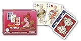 Piatnik 2026 "Madame patience Card Game (2 x 55-Piece)