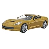 Revell 851982 1/25 2014 Corvette Stingray