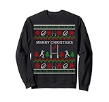 Rugby Christmas Jumper Sweatshirt
