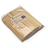 Ken Chiku - Bamboo Chopsticks Tensoge 21cm - 100 Pairs |Sustainable Bamboo|