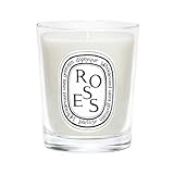 Diptyque 'Roses' Scented Candle 2.4 oz, White