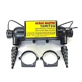 Durable tool Yamitsu Algae Master UV - 15 Watt Fish Pond UVC Clarifier - Kockney Koi UV 15W