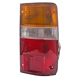 YHBH Car Tail Light For Toyota For Hilux Pickup SR5 MK3 LN RN YN 2WD 4WD 1989-1995 Stop Turn Signal Rear Brake Rear Light Assemblies(Right)