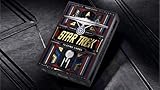 Murphy's Magic Supplies, Inc. Star Trek Dark Edition (Black) Playing Cards by theory11