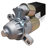 Starter motor for FORD FOCUS MK1 PETROL 1.8 & 2.0 16V, RS, ST170, 1998-2004, SXR UK