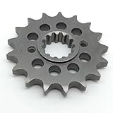 530 Front Sprocket Compatible With CBX750 1984 1985 1986 VFR750 Interceptor 1986 1987 VFR800 Crossrunner 1998 2014 VF750 1983 1985 CB900 1979 1984(15T)