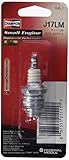 CHAMPION Motorcycle Spark Plug, 845-1, Copper, 1 per Pack