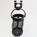 , Pro Rider Golf Trolley Bottle Drinks Holder with our universal attachment